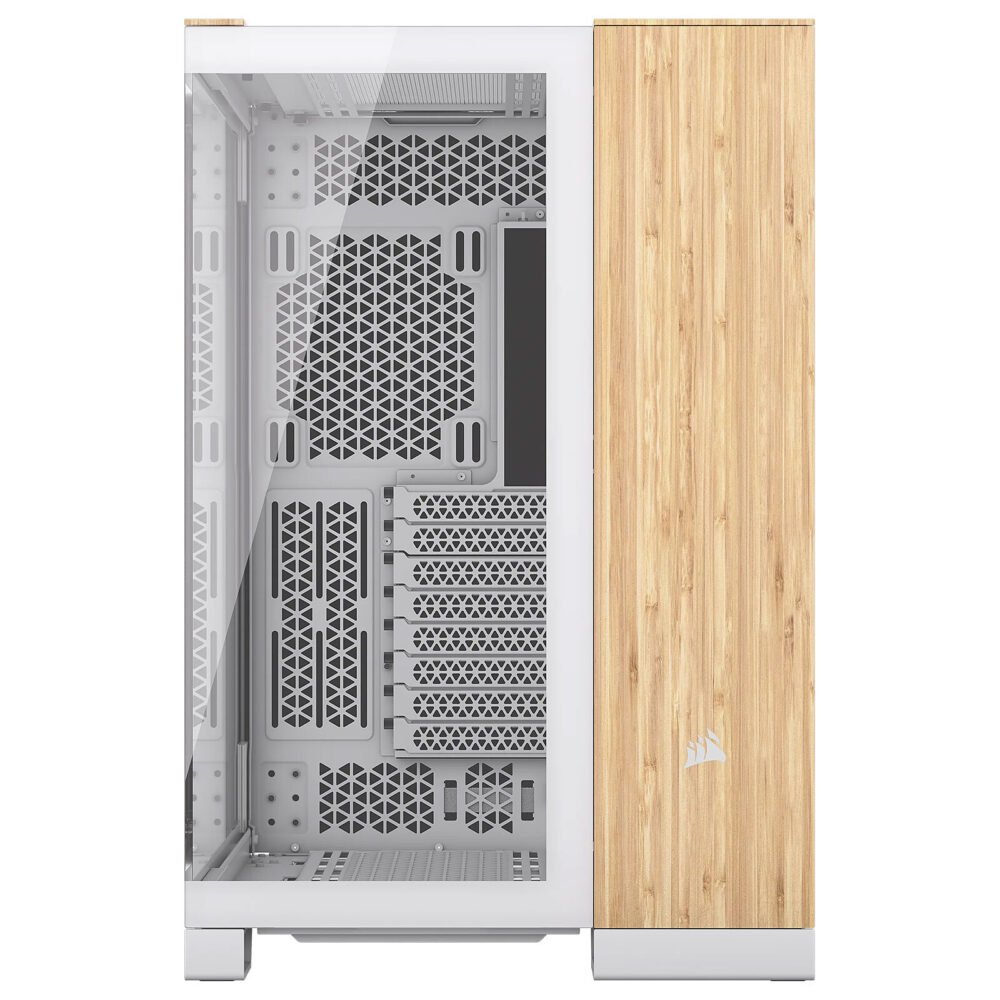 Corsair 6500X (Blanc/Bambou)