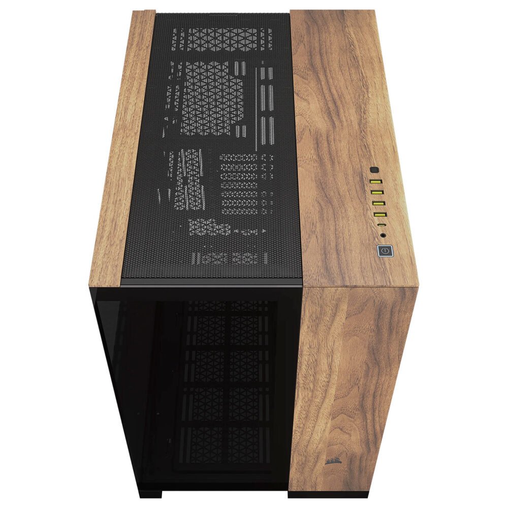 Corsair 6500X (Noir/Noyer)