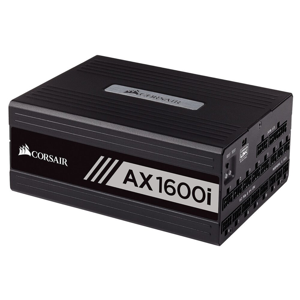 Corsair AX1600i 80PLUS Titanium