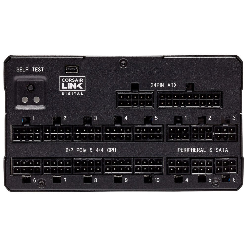 Corsair AX1600i 80PLUS Titanium