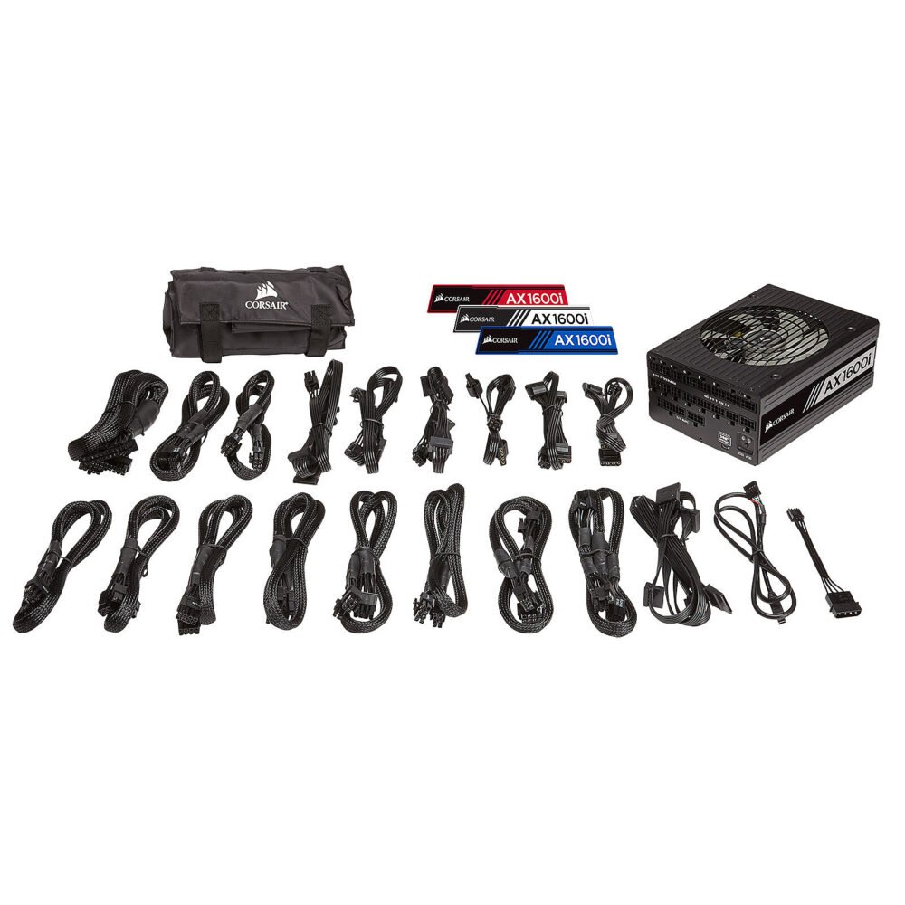 Corsair AX1600i 80PLUS Titanium