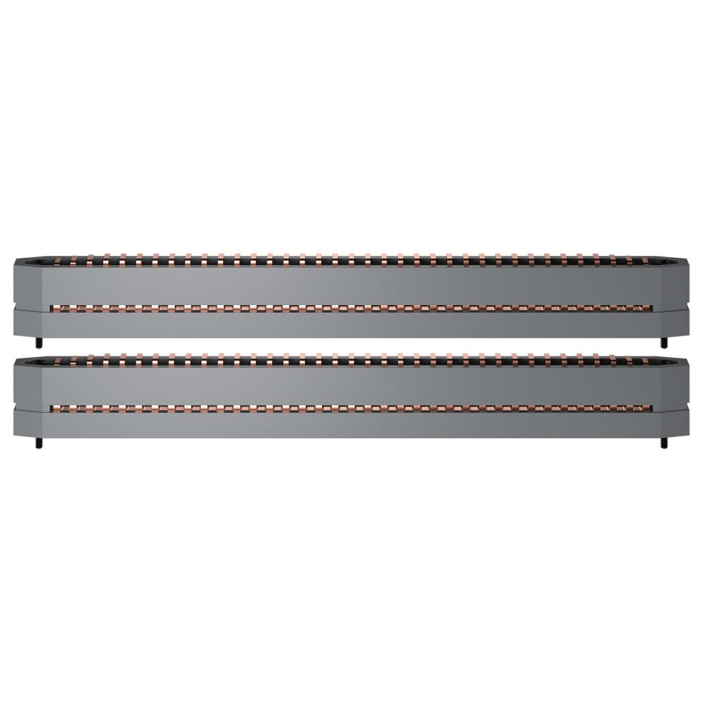 Corsair Dominator Titanium Fin Accessory Kit (Gris)
