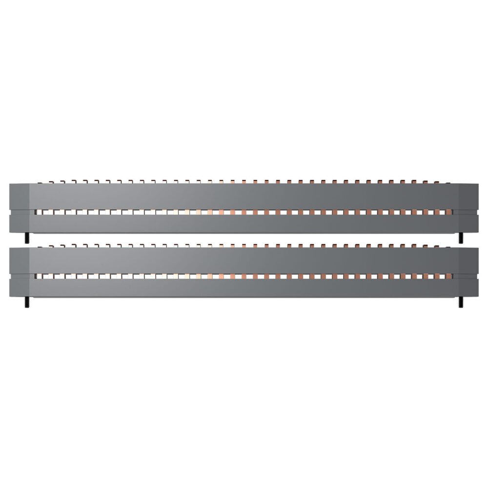 Corsair Dominator Titanium Fin Accessory Kit (Gris)