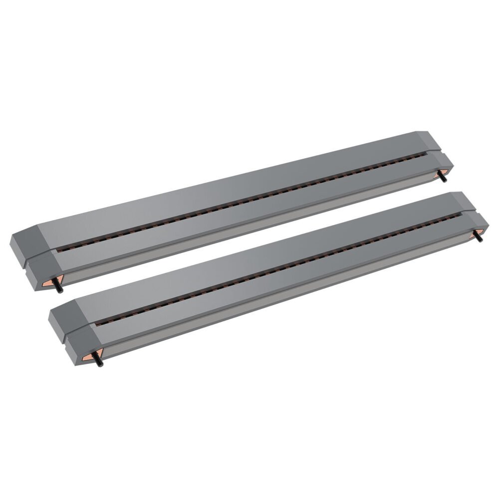 Corsair Dominator Titanium Fin Accessory Kit (Gris)