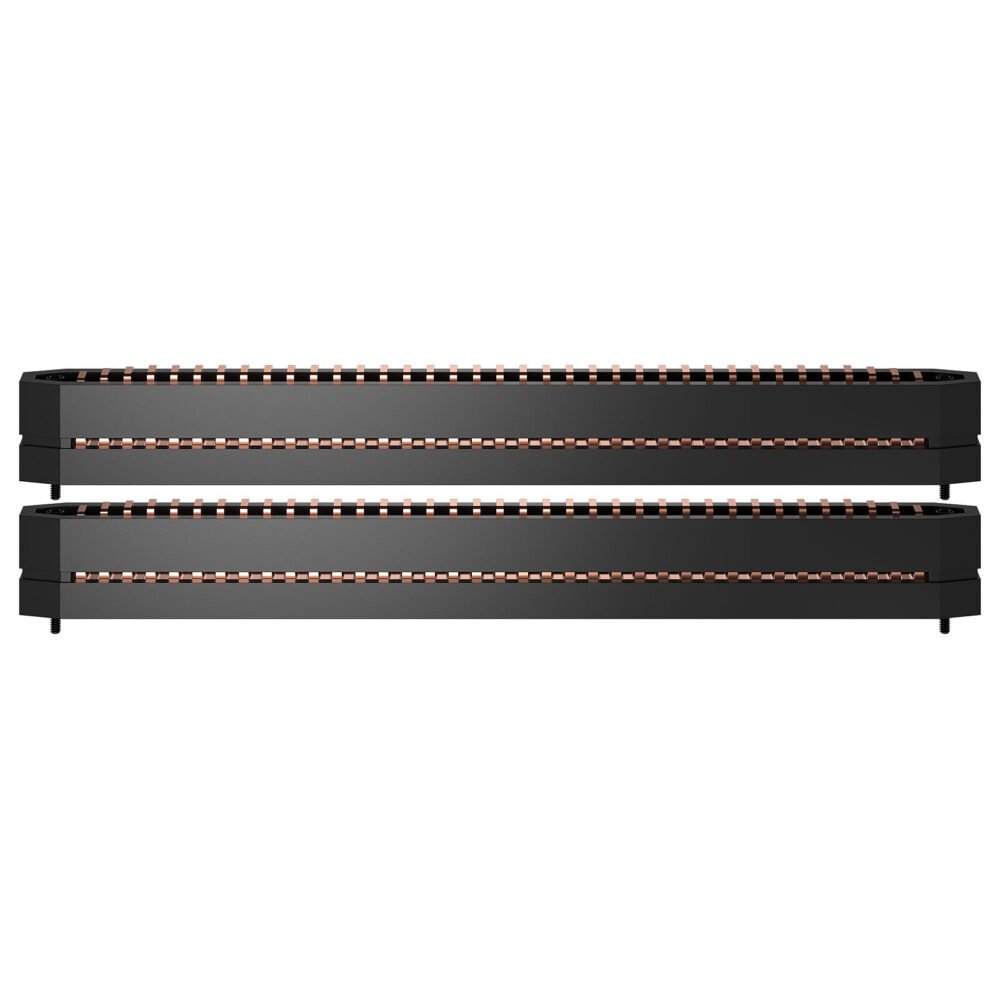 Corsair Dominator Titanium Fin Accessory Kit (Noir)