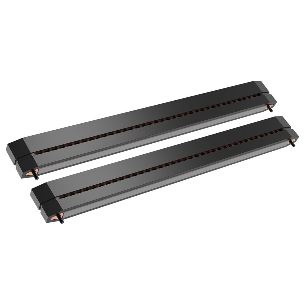 Corsair Dominator Titanium Fin Accessory Kit (Noir)
