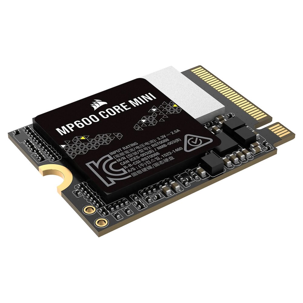 Corsair Force MP600 CORE MINI 2 To