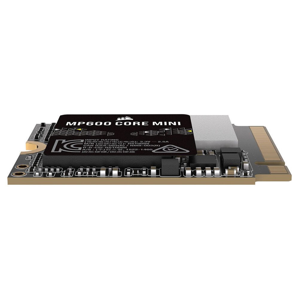 Corsair Force MP600 CORE MINI 2 To