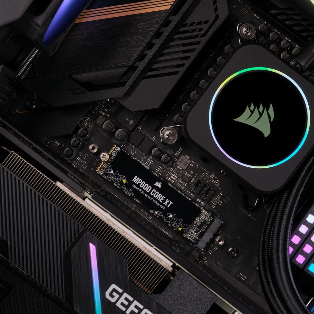 Corsair Force MP600 CORE XT R2 2 To