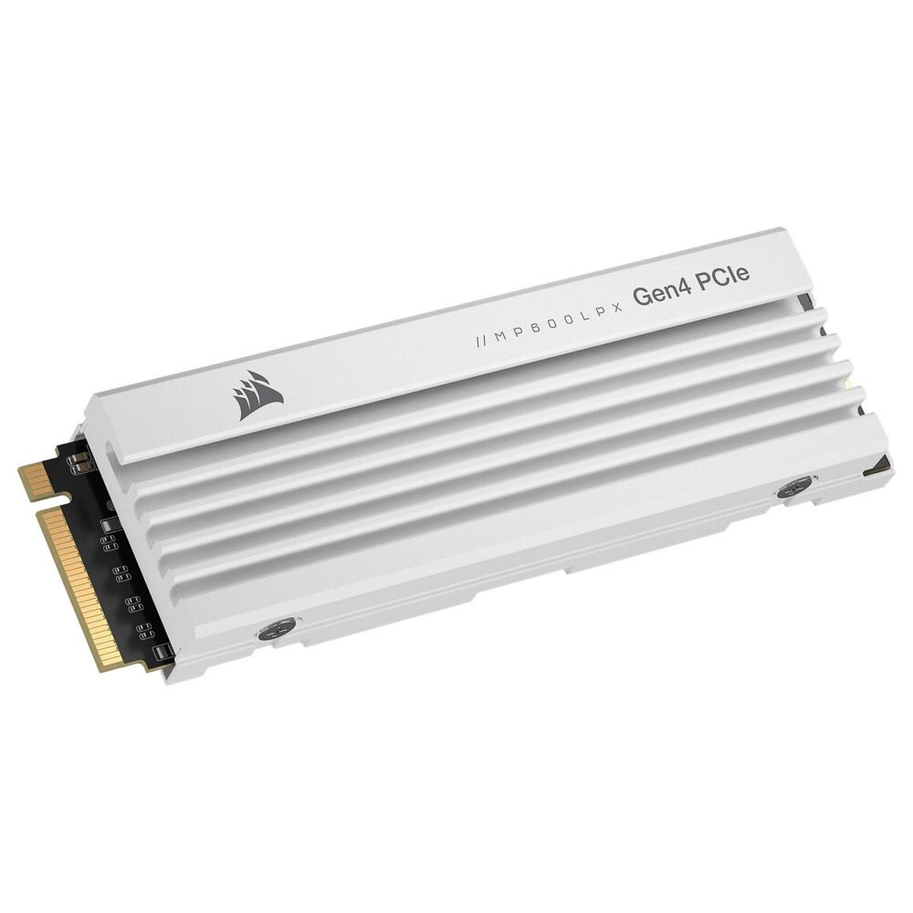 Corsair Force MP600 PRO LPX 1 To (Blanc)