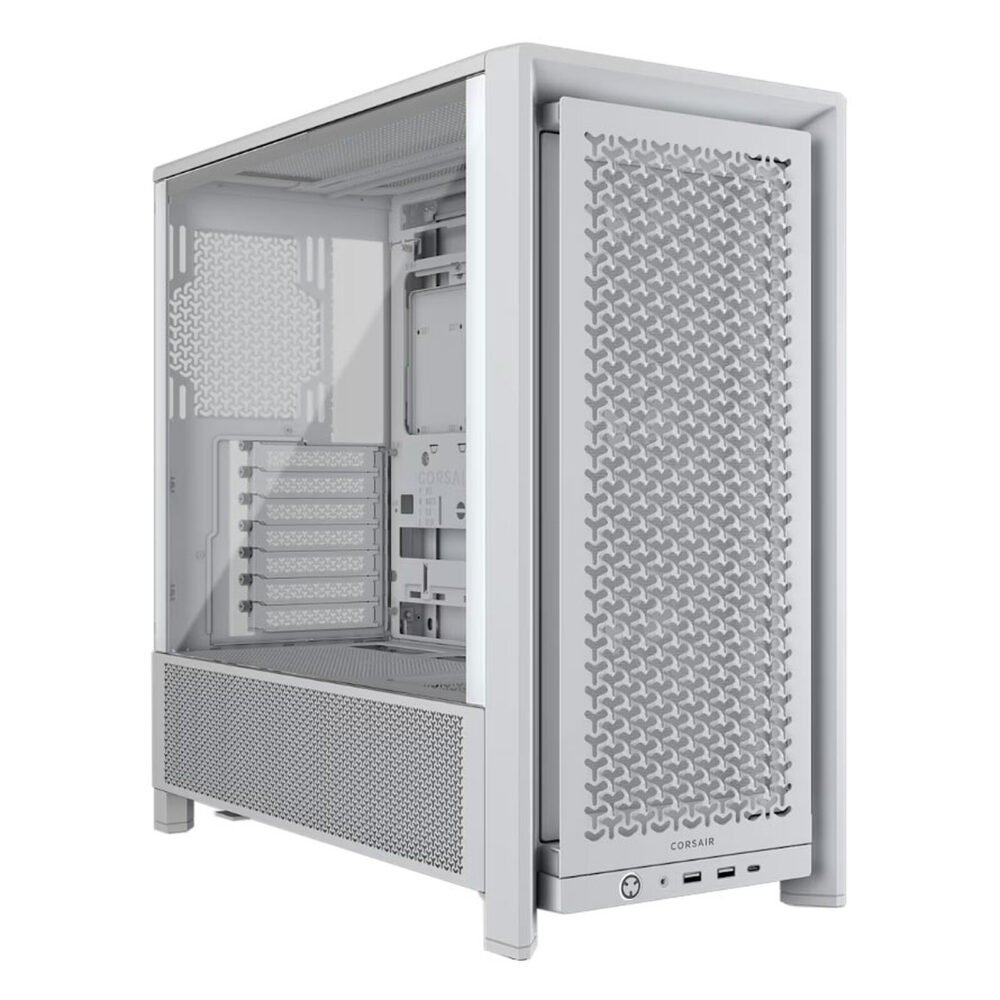 Corsair Frame 4000D (Blanc) 1 Corsair Frame 4000D (Blanc)