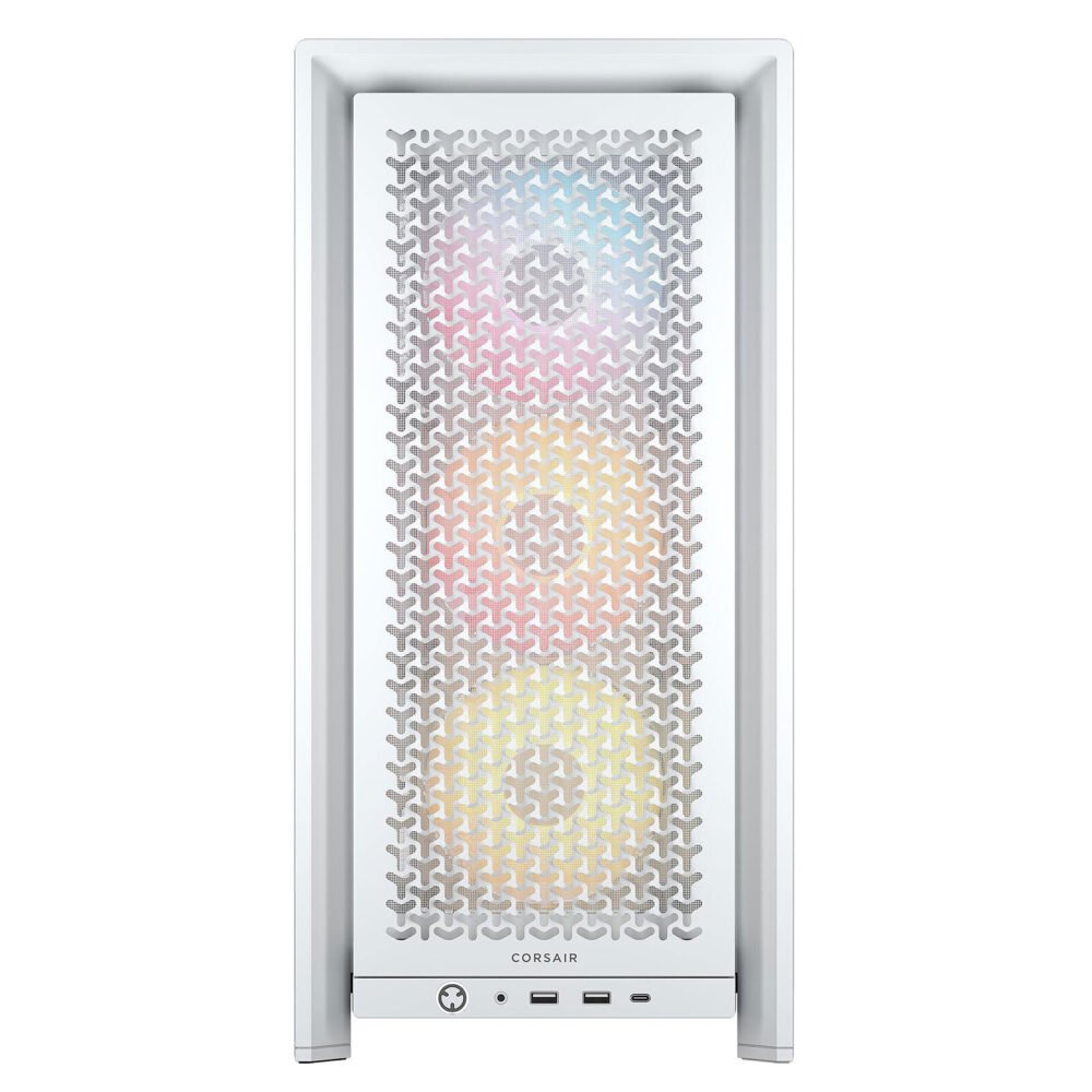 Corsair Frame 4000D RS ARGB (Blanc)