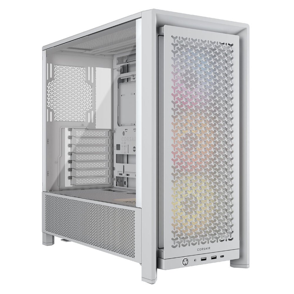 Corsair Frame 4000D RS ARGB (Blanc) 1 Corsair Frame 4000D RS ARGB (Blanc)