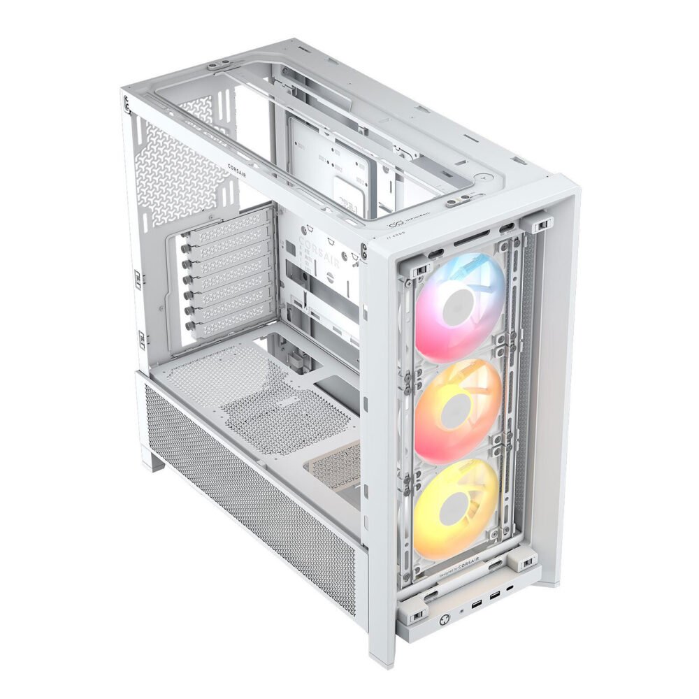 Corsair Frame 4000D RS ARGB (Blanc)