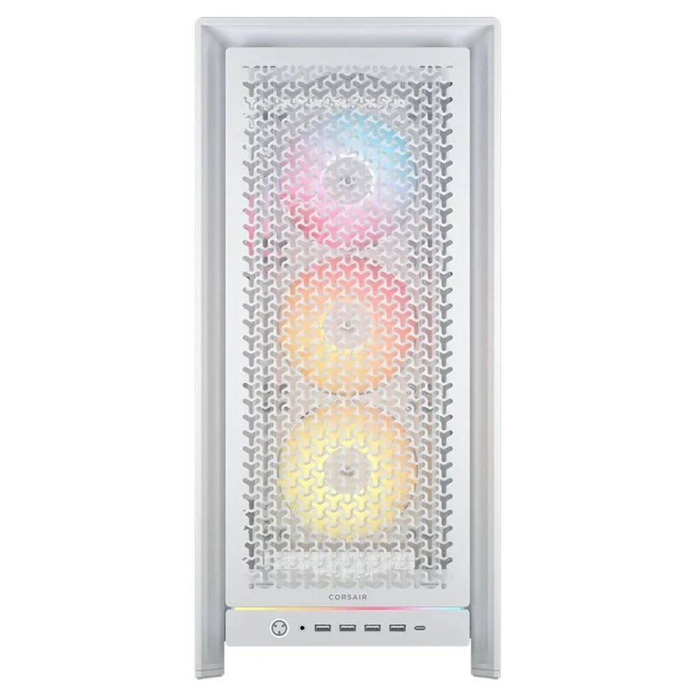 Corsair Frame 5000D RS ARGB (Blanc)