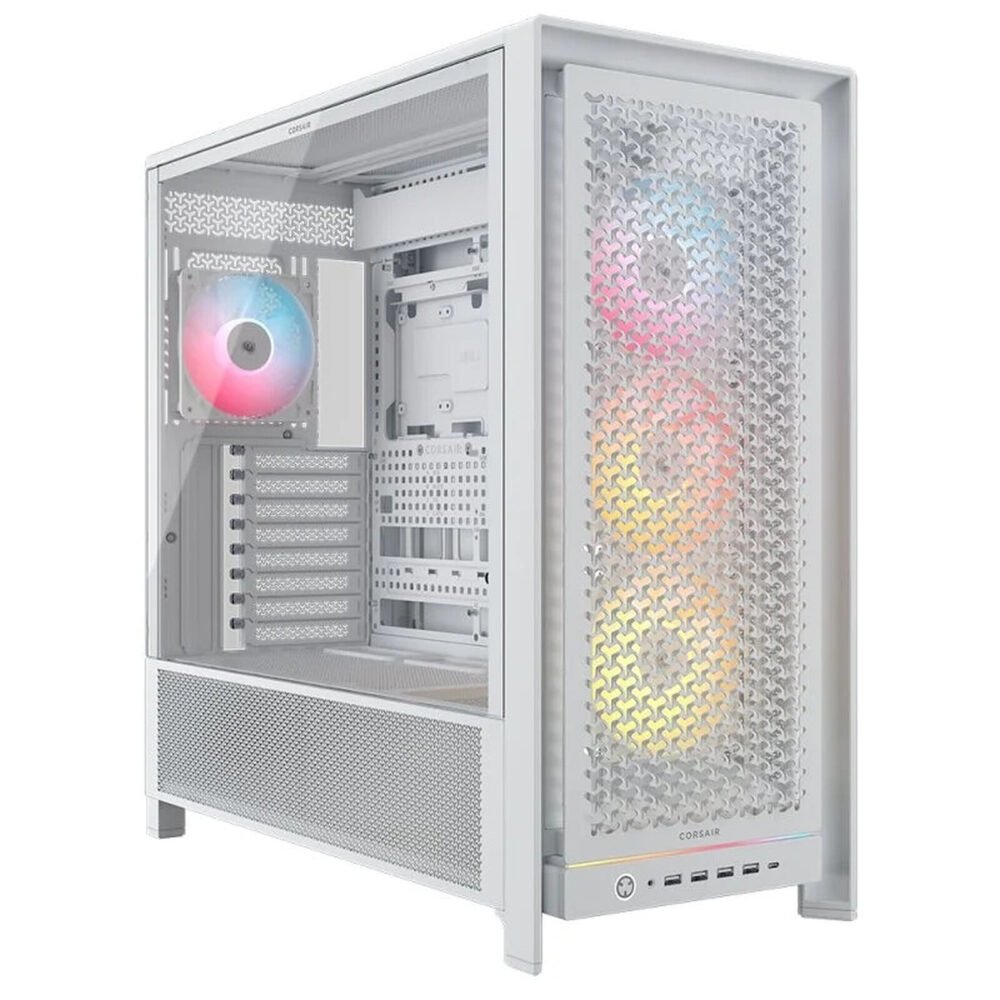 Corsair Frame 5000D RS ARGB (Blanc)