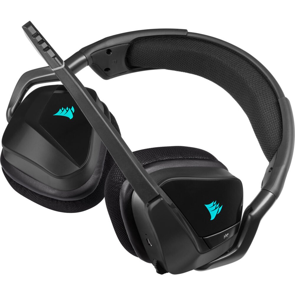 Corsair Gaming VOID RGB ELITE Wireless (noir)
