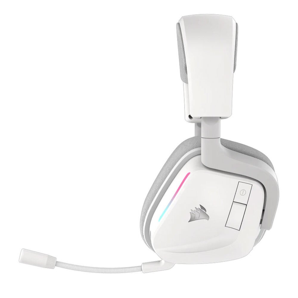 Corsair Gaming VOID RGB ELITE Wireless v2 (Blanc)