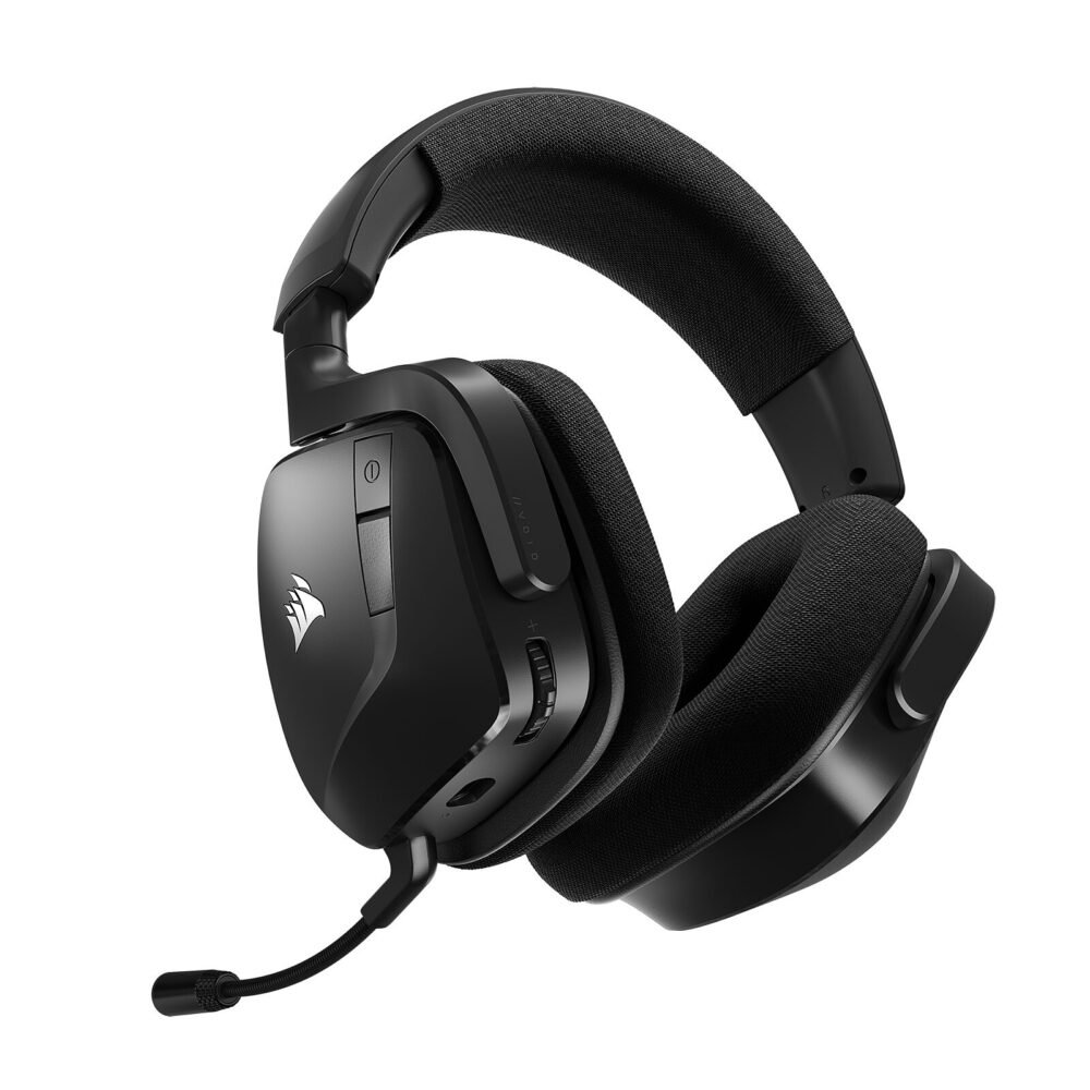 Corsair Gaming VOID RGB ELITE Wireless v2 (Noir)