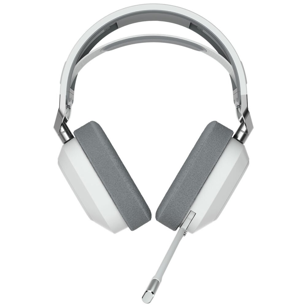 Corsair HS80 RGB USB (Blanc)