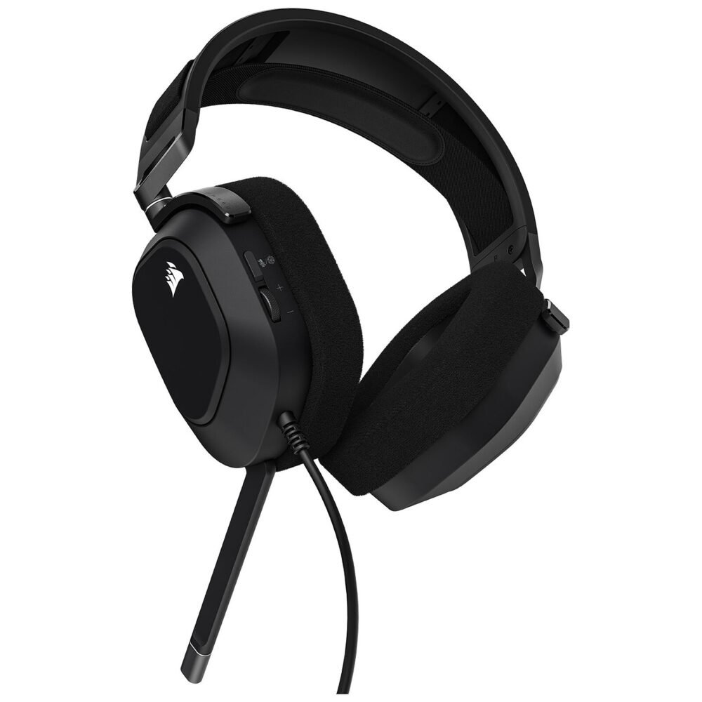 Corsair HS80 RGB USB (Noir)