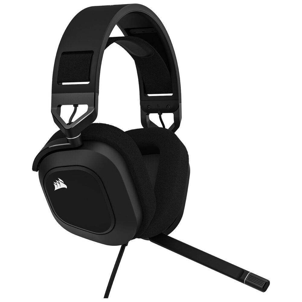 Corsair HS80 RGB USB (Noir)