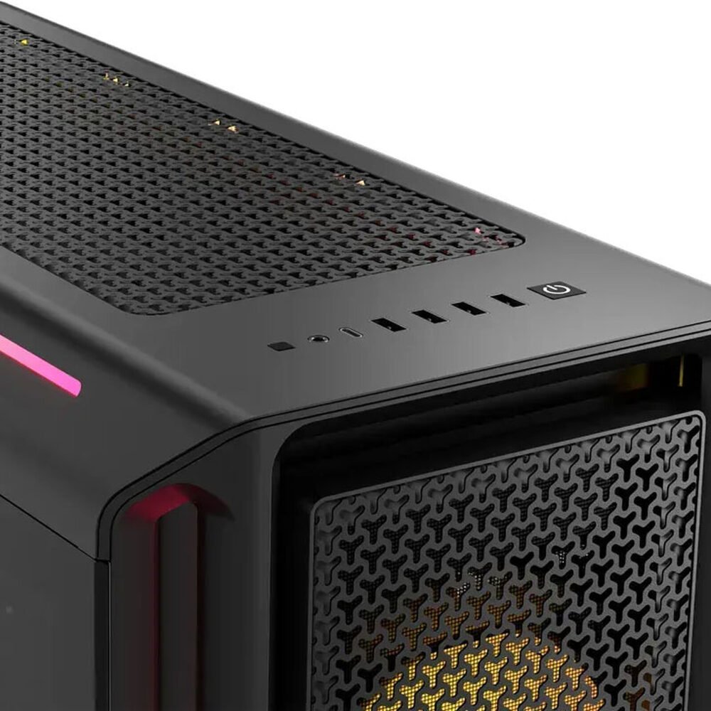 Corsair iCUE 5000T LX RGB (Noir)