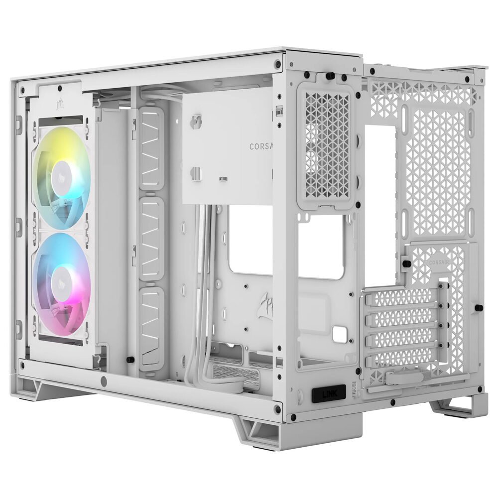 Corsair iCUE LINK 2500X RGB (Blanc)