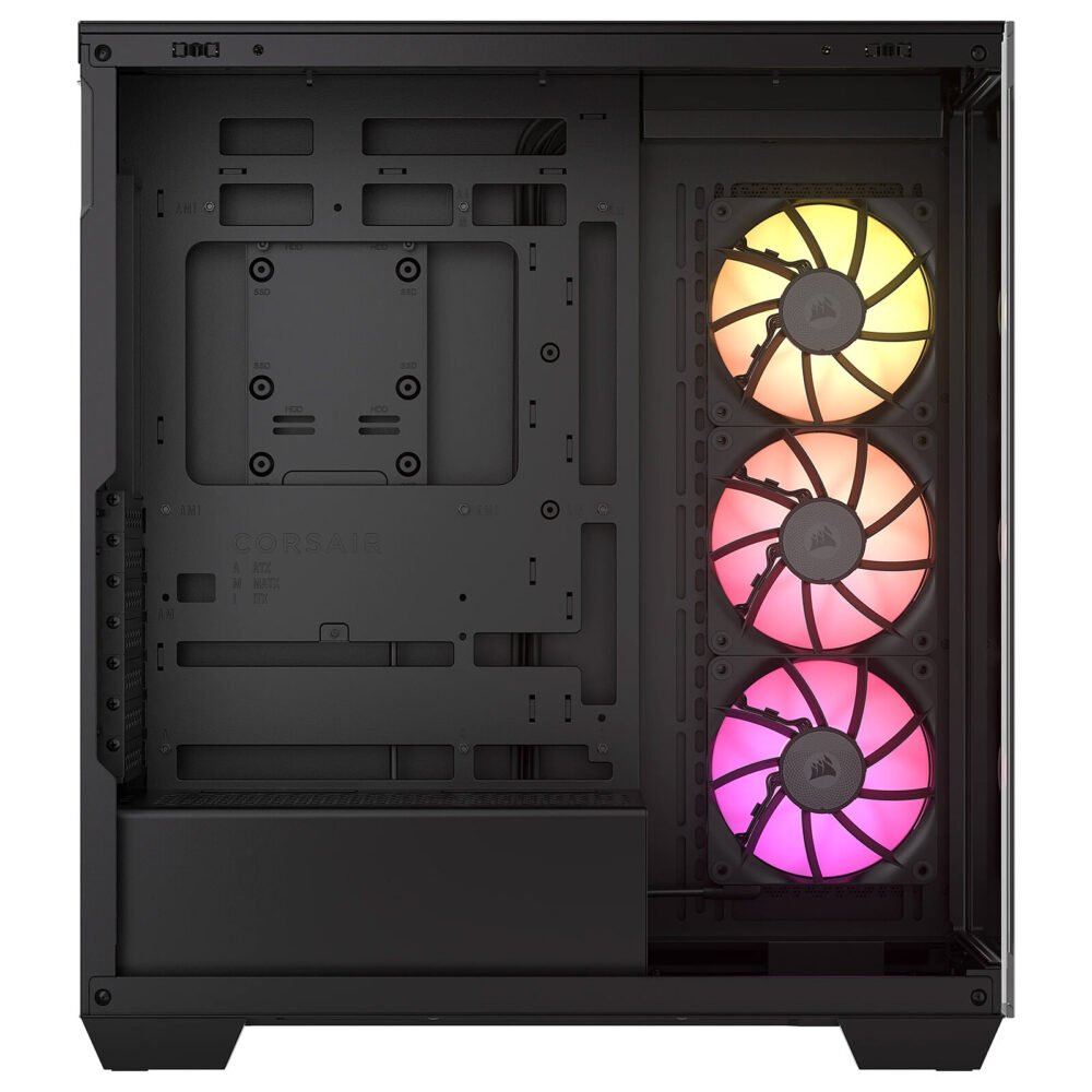Corsair iCUE LINK 3500X ARGB (Noir)