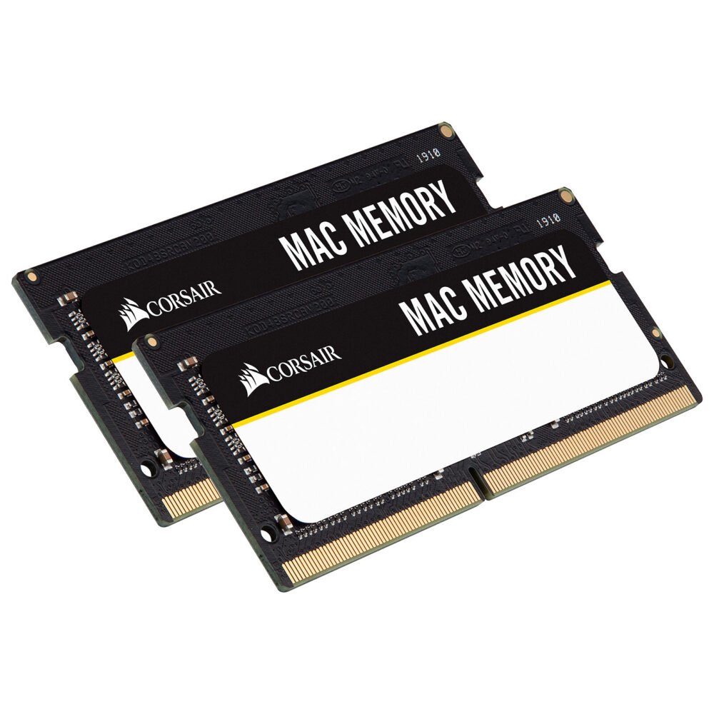 Corsair Mac Memory SO-DIMM 16 Go (2x 8 Go) DDR4 2666 MHz CL18
