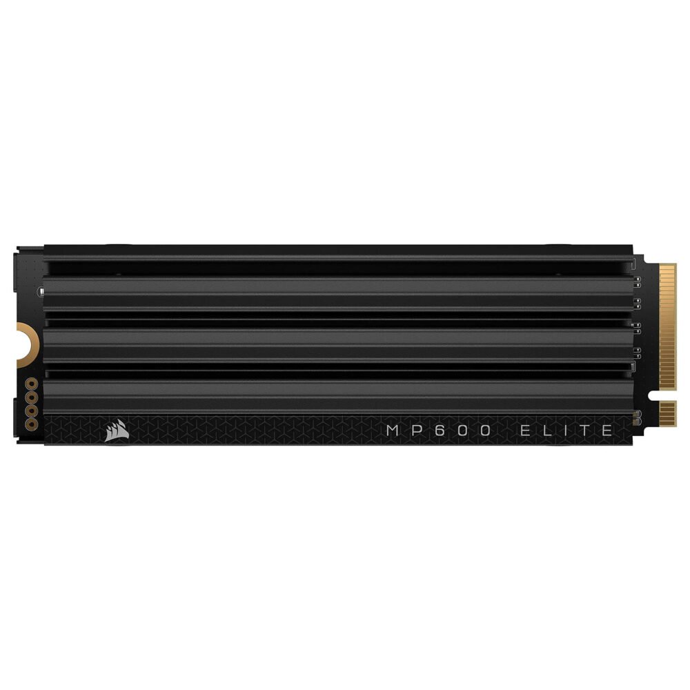 Corsair MP600 ELITE 2 To Avec dissipateur