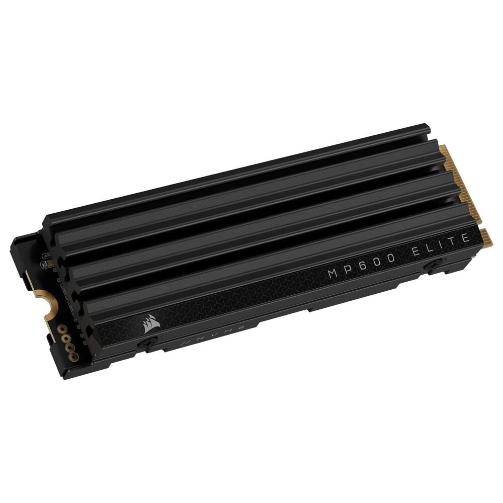 Corsair MP600 ELITE 4 To Avec dissipateur