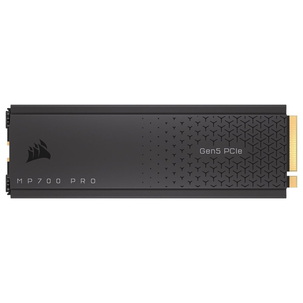 Corsair MP700 PRO 1 To avec dissipateur actif