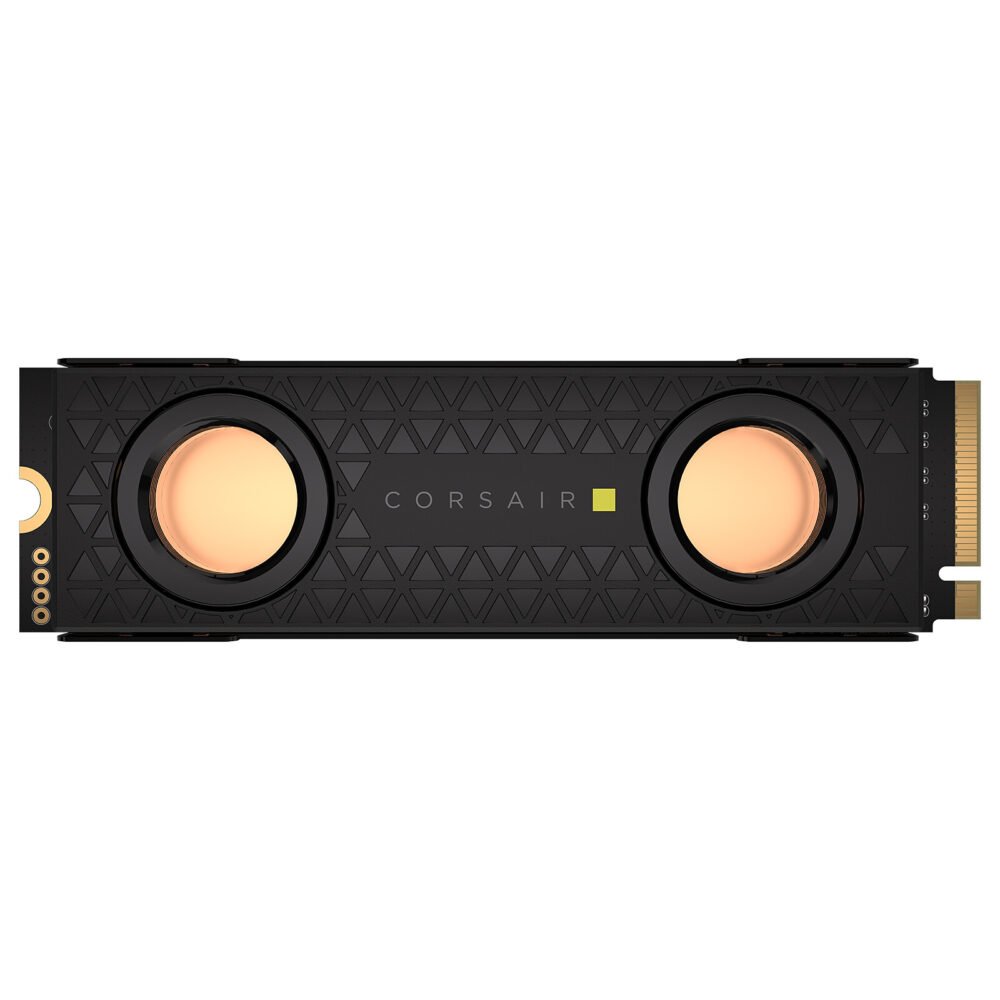 Corsair MP700 PRO 2 To Hydro X Series