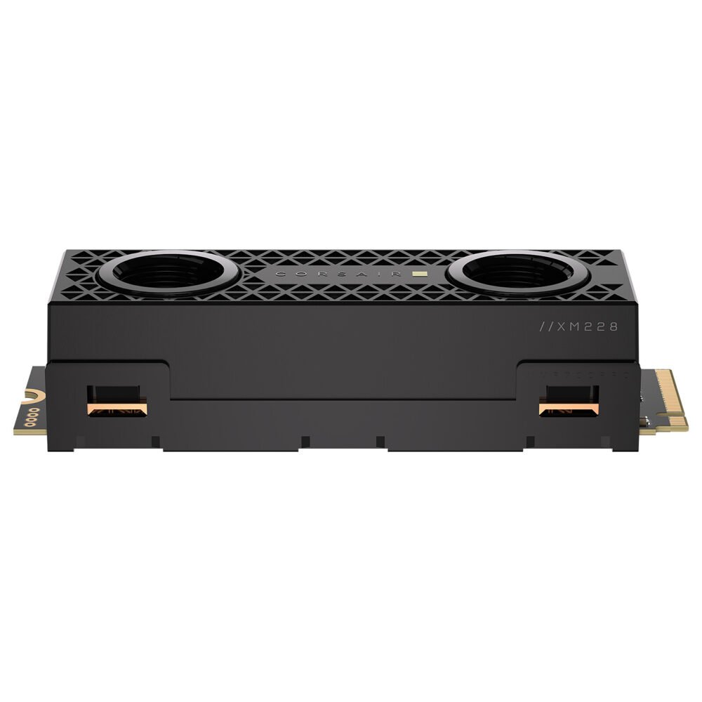 Corsair MP700 PRO 2 To Hydro X Series
