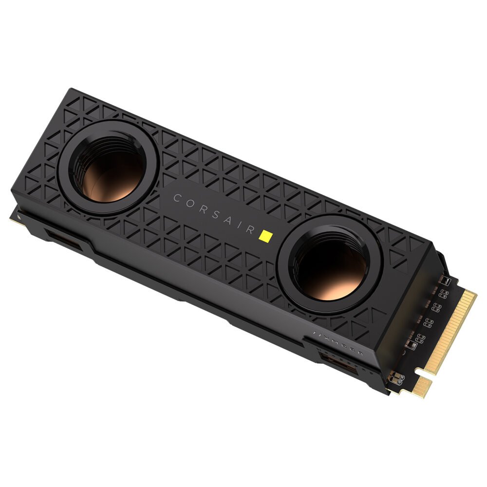Corsair MP700 PRO 2 To Hydro X Series