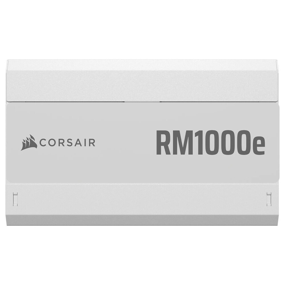 Corsair RM1000e (2025) - Blanc