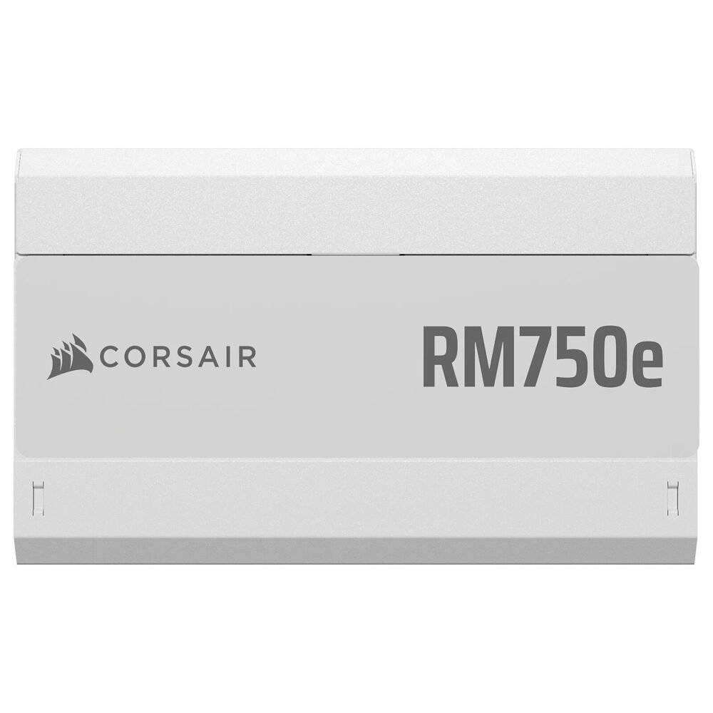 Corsair RM750e (2025) - Blanc
