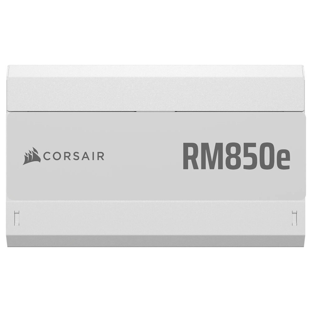 Corsair RM850e (2025) - Blanc