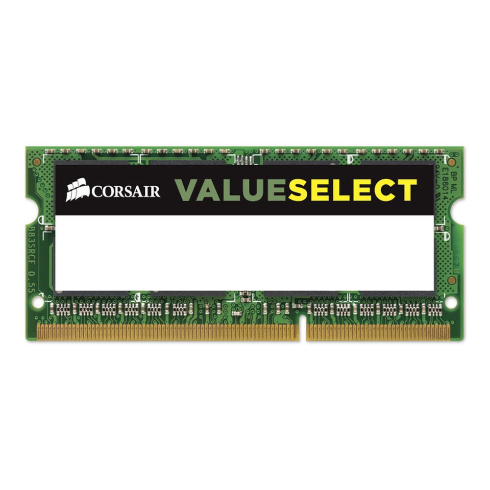 Corsair Value Select SO-DIMM 16 Go (2 x 8 Go) DDR3L 1600 MHz CL11