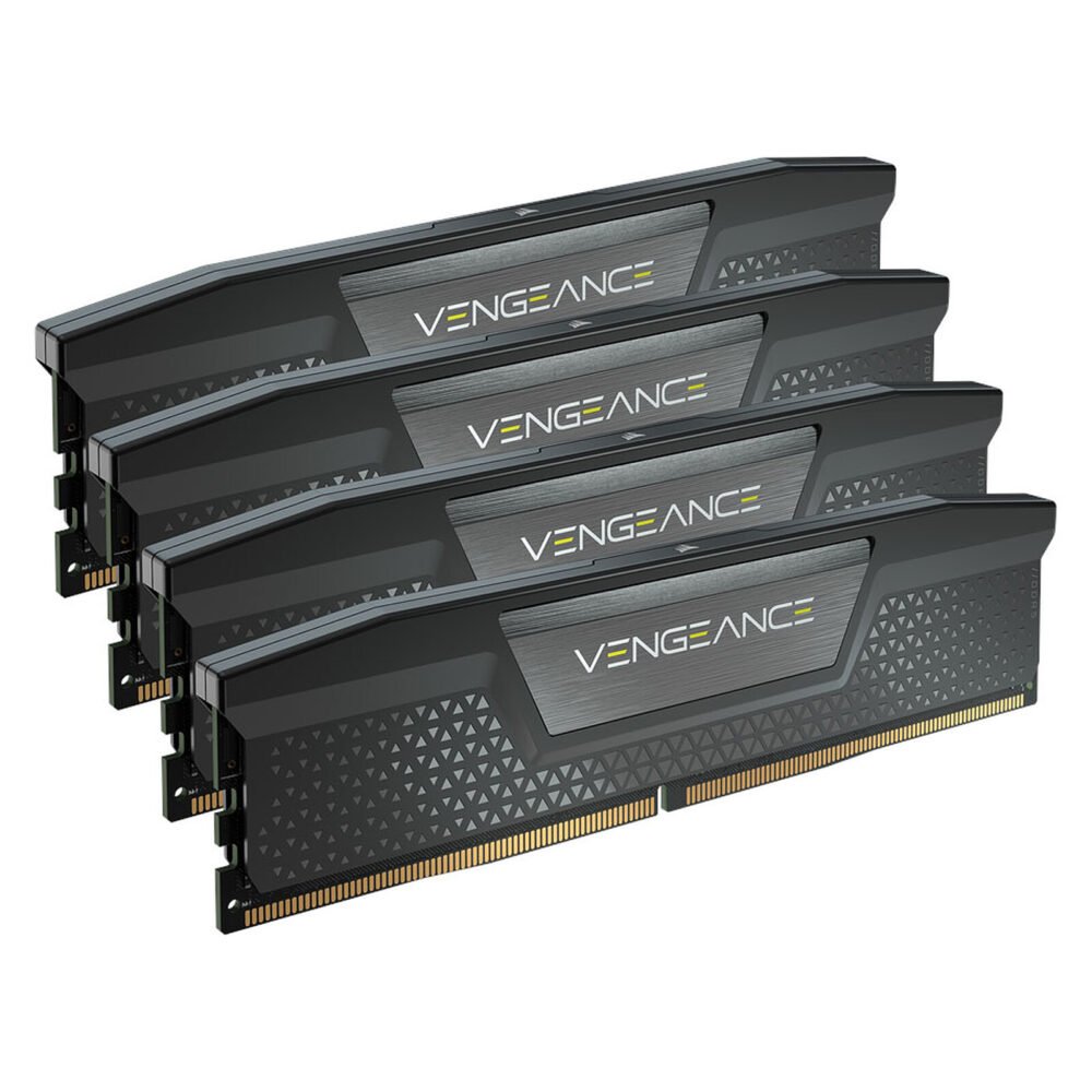 Corsair Vengeance DDR5 192 Go (4 x 48 Go) 5200 MHz CL38 - Noir