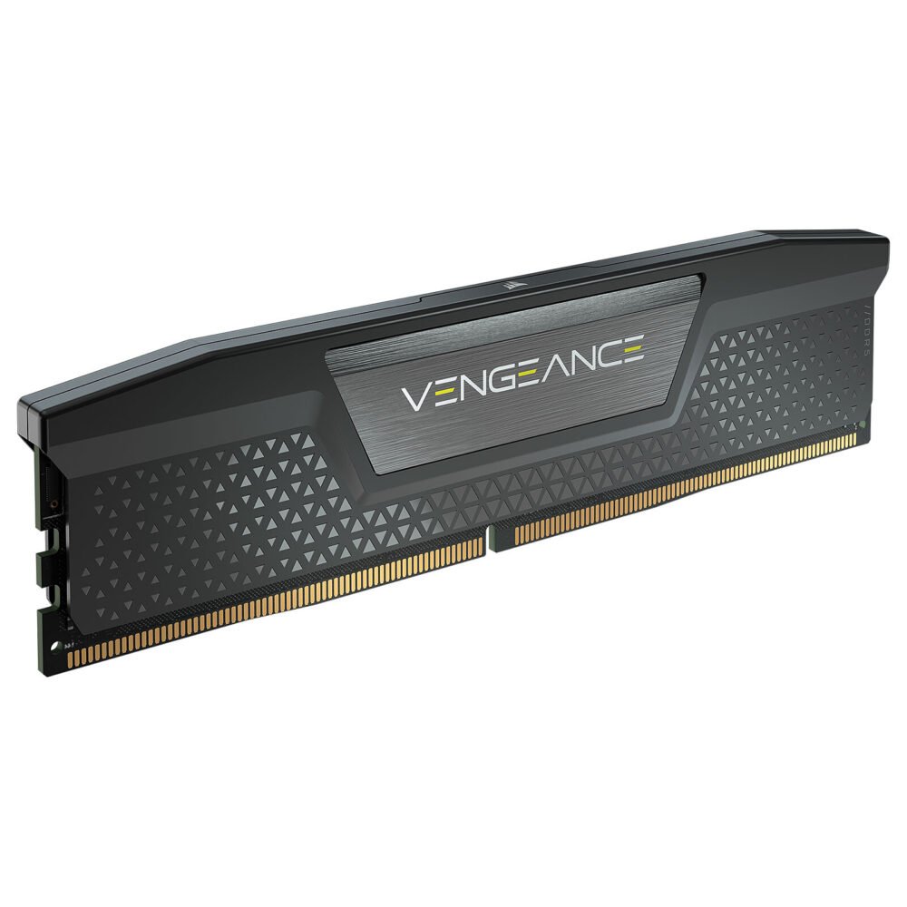 Corsair Vengeance DDR5 32 Go (2 x 16 Go) 5200 MHz CL40 - Noir