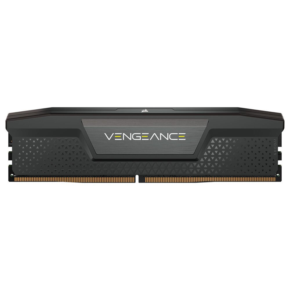 Corsair Vengeance DDR5 32 Go (2 x 16 Go) 6000 MHz CL40 - Noir