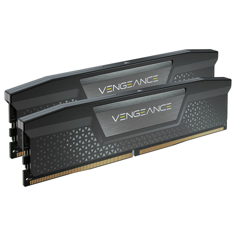 Corsair Vengeance DDR5 96 Go (2 x 48 Go) 6800 MHz CL40 - Noir