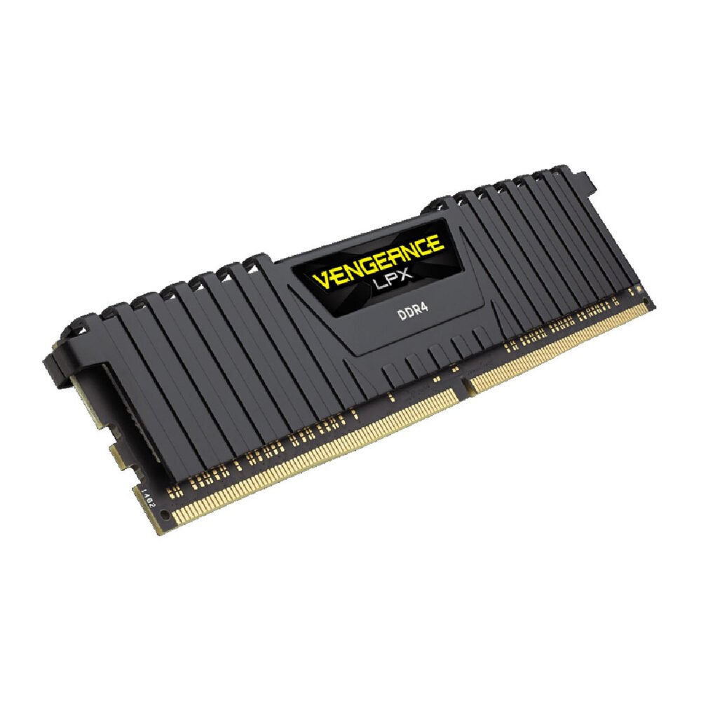 Corsair Vengeance LPX Series Low Profile 128 Go (4 x 32 Go) DDR4 3200 MHz CL16