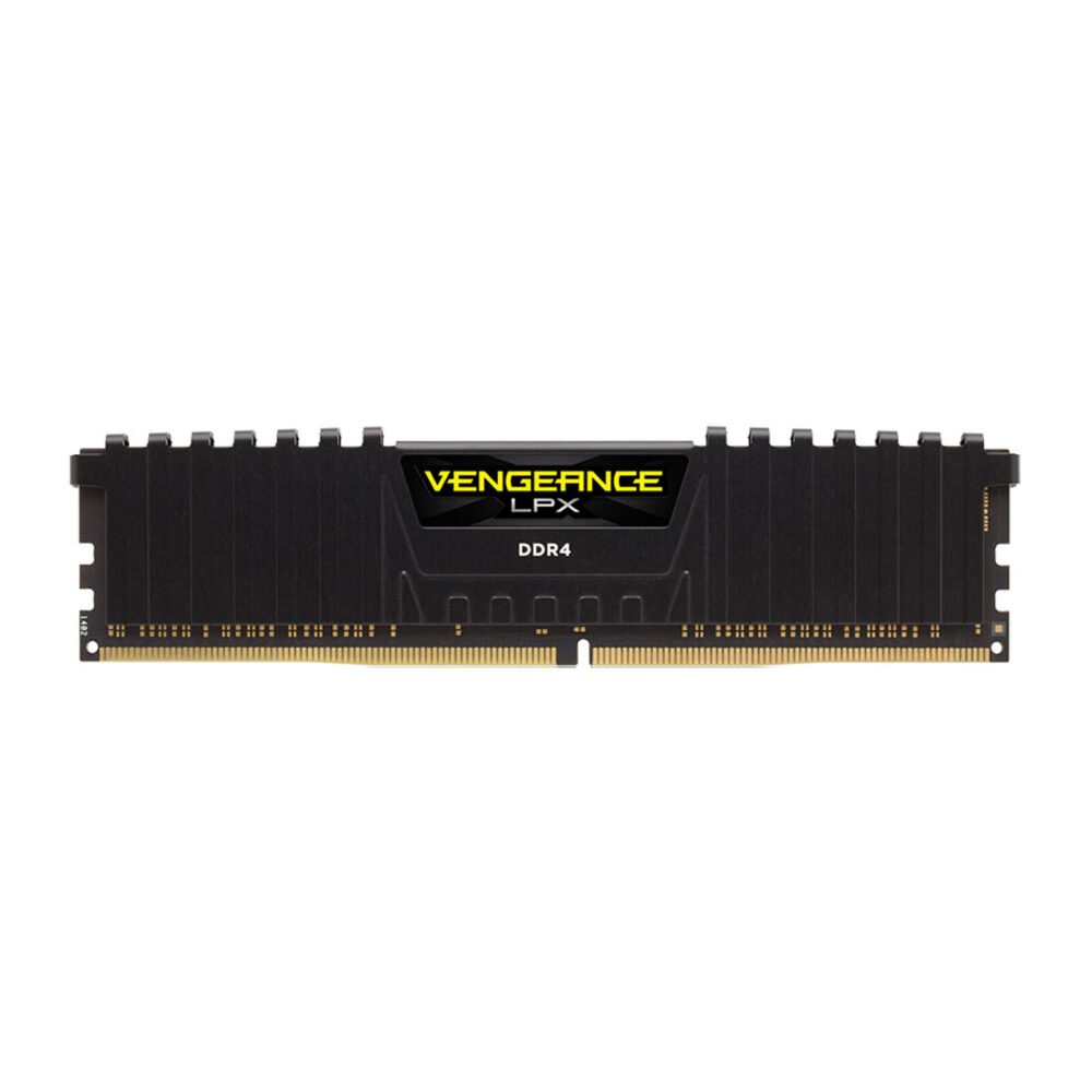Corsair Vengeance LPX Series Low Profile 128 Go (4 x 32 Go) DDR4 3200 MHz CL16