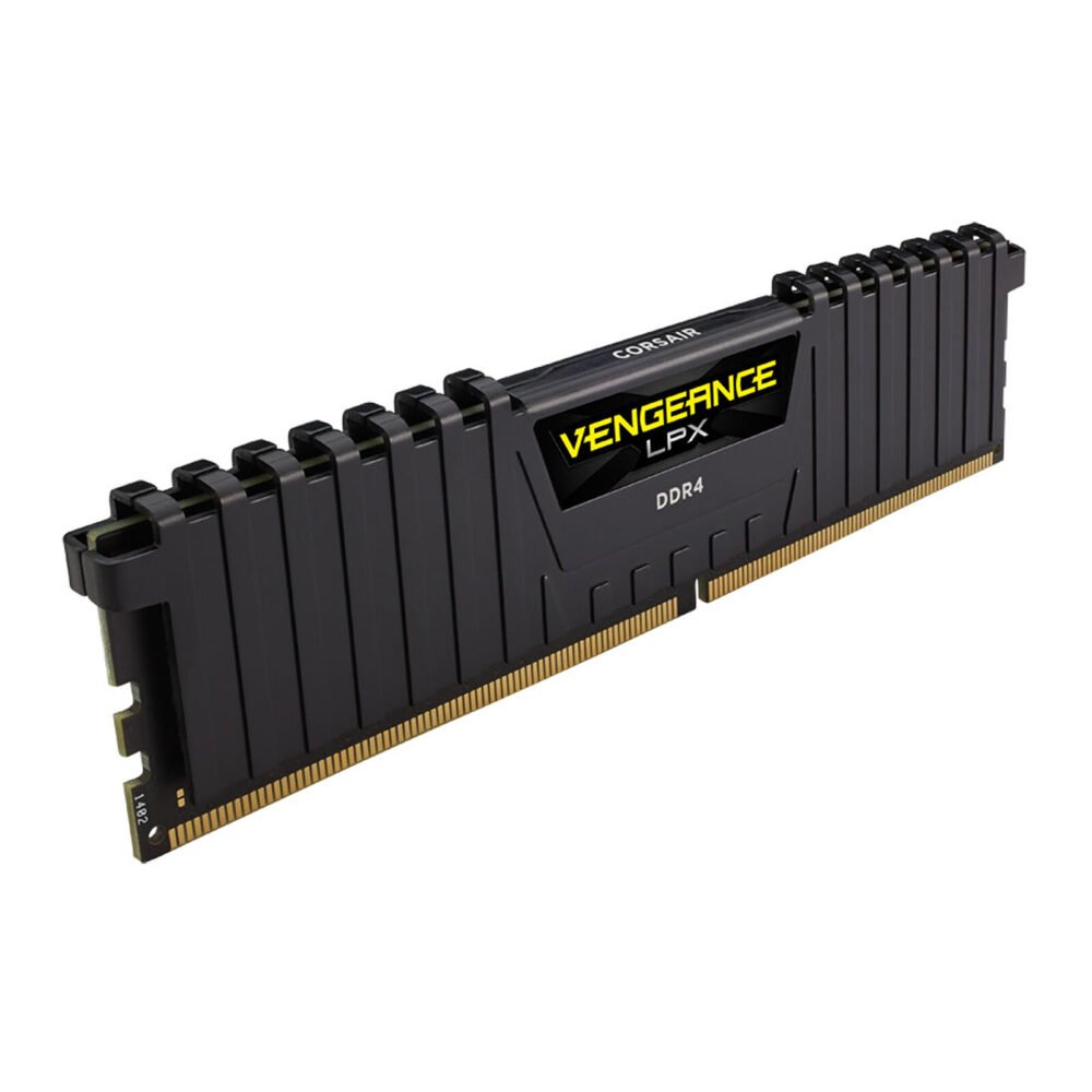 Corsair Vengeance LPX Series Low Profile 128 Go (4 x 32 Go) DDR4 3200 MHz CL16