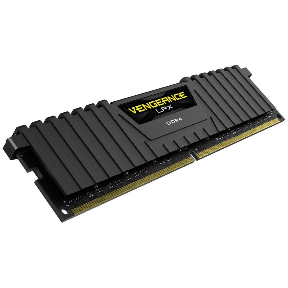 Corsair Vengeance LPX Series Low Profile 32 Go (2x 16 Go) DDR4 2666 MHz CL16