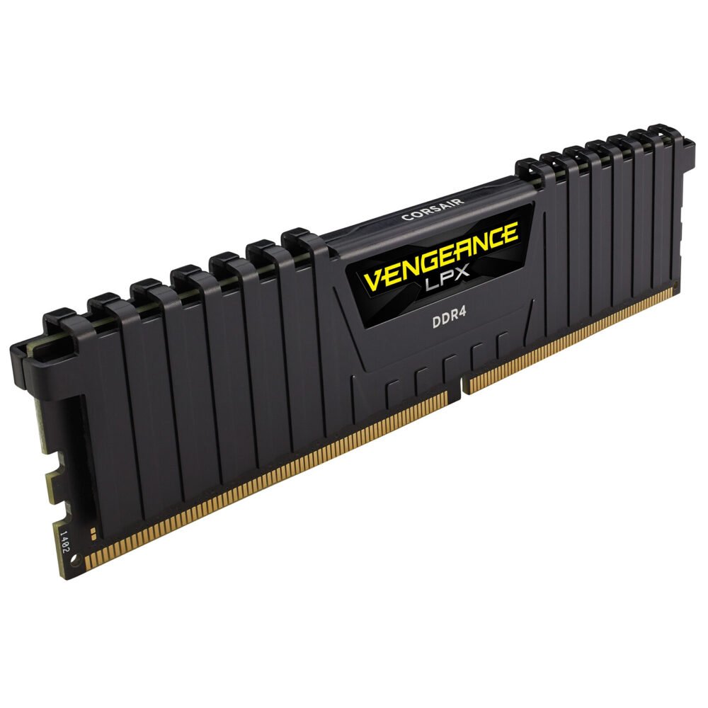 Corsair Vengeance LPX Series Low Profile 32 Go (2x 16 Go) DDR4 2666 MHz CL16