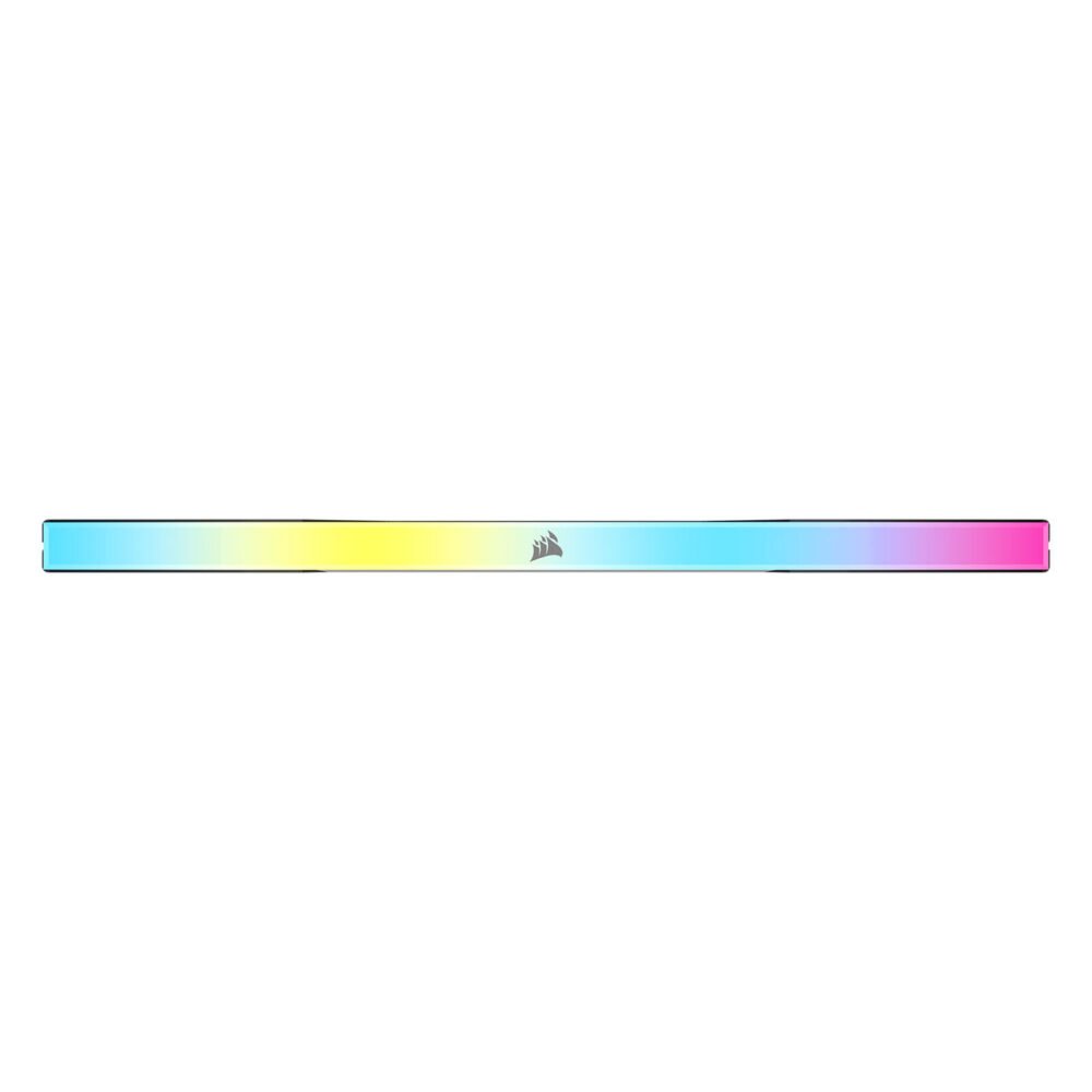 Corsair Vengeance RGB DDR5 32 Go (2 x 16 Go) 6000 MHz CL30 - Noir
